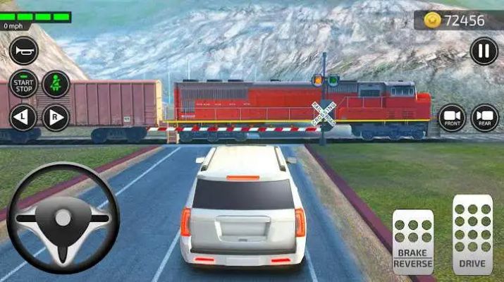 驾驶学院汽车模拟器1