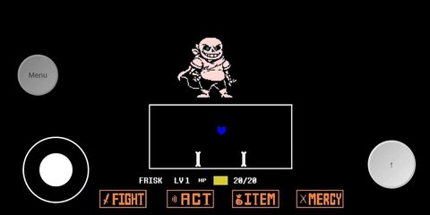 三重审判（Undertale）2