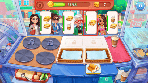 美食小当家免费版2