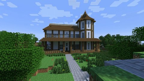 我的世界1.16国际版（Minecraft）0