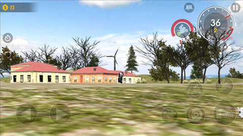 3d极限摩托（Xtreme Motorbikes）2