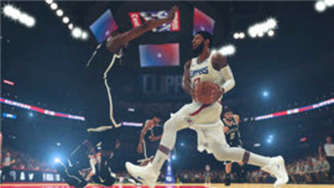 nba2k21中文版0