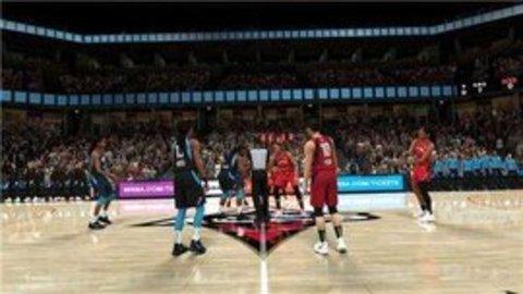 nba2k21中文版2