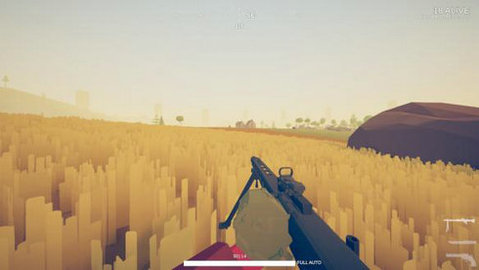 全面吃鸡模拟器（Totally Accurate Battlegrounds）1