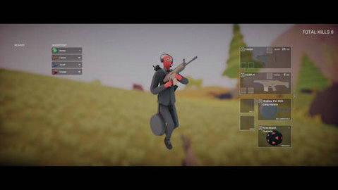 全面吃鸡模拟器（Totally Accurate Battlegrounds）2
