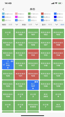 云居客管理系统1