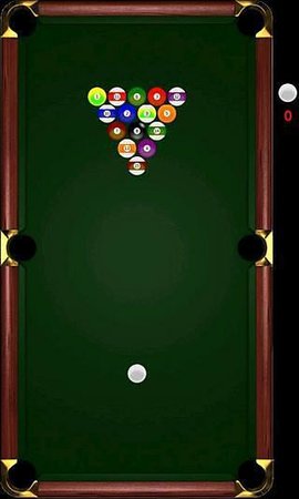 3d台球2