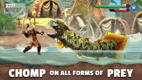 饥饿鲨世界史前版0