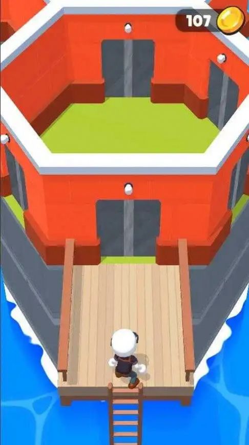 六边形迷宫救援1