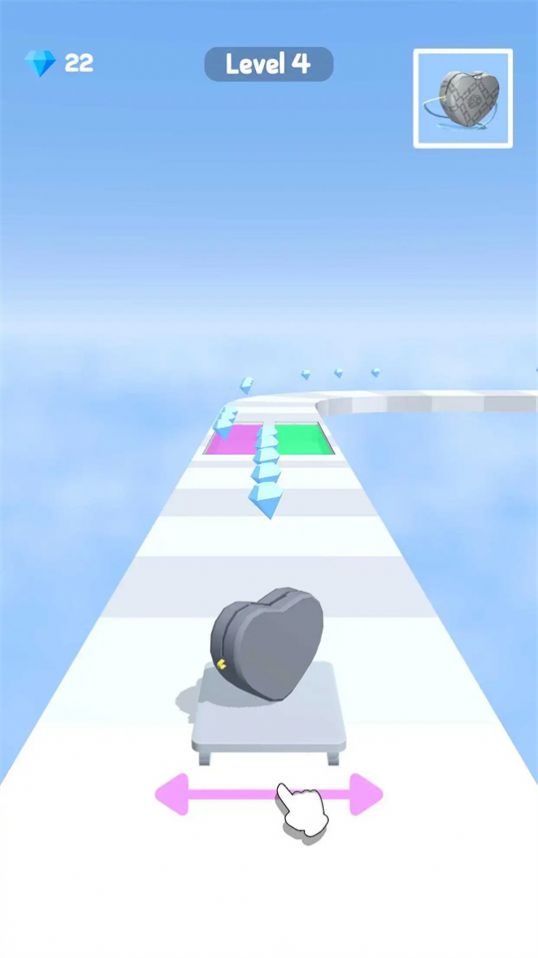 奢侈品设计师奔跑1