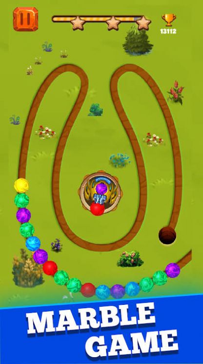 大理石尊巴大师射击1