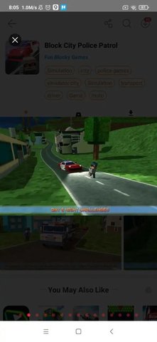 街区城市警察巡逻3