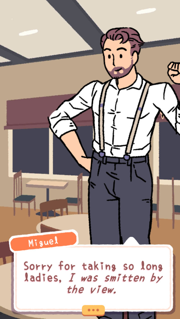 浪漫物语中文版