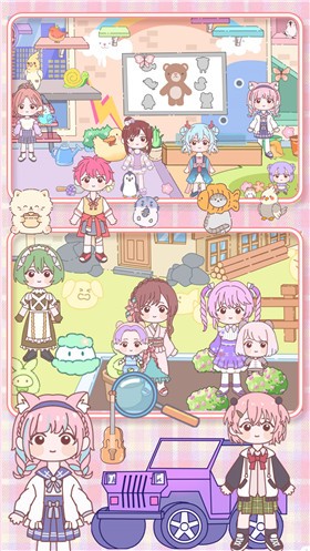 落樱古镇胭脂小城1