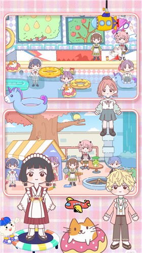 落樱古镇胭脂小城 落樱古镇胭脂小城