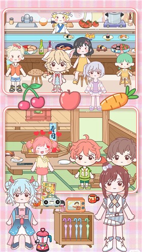 落樱古镇胭脂小城 落樱古镇胭脂小城