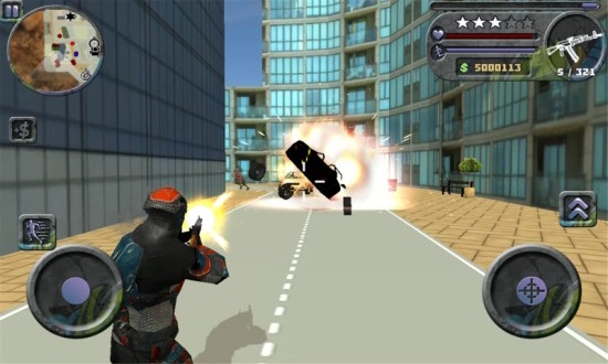 城市蜘蛛人英雄3