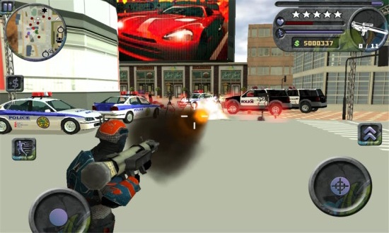 城市蜘蛛人英雄4