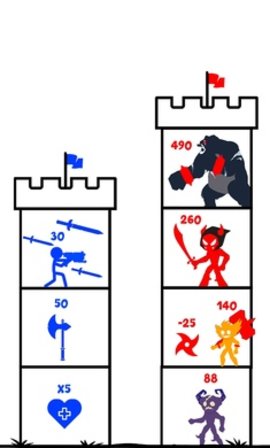 火柴人战斗无尽战争（Stick Fight）2