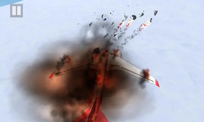 飞机失事模拟器0