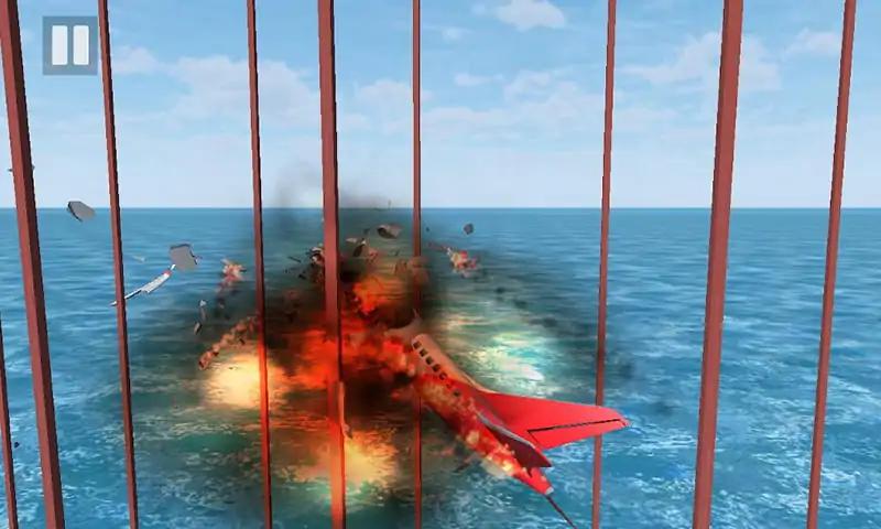 飞机失事模拟器2