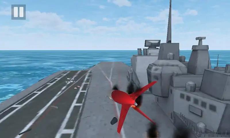 飞机失事模拟器3