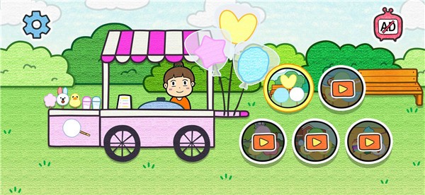 夏莉的棉花糖店2023