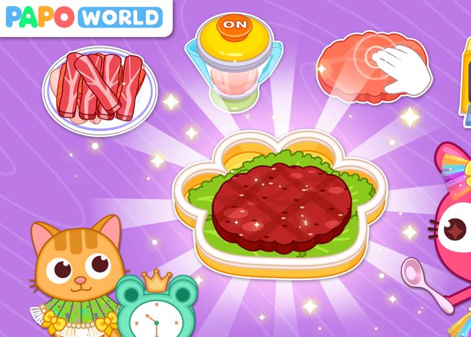 泡泡小镇宠物乐园