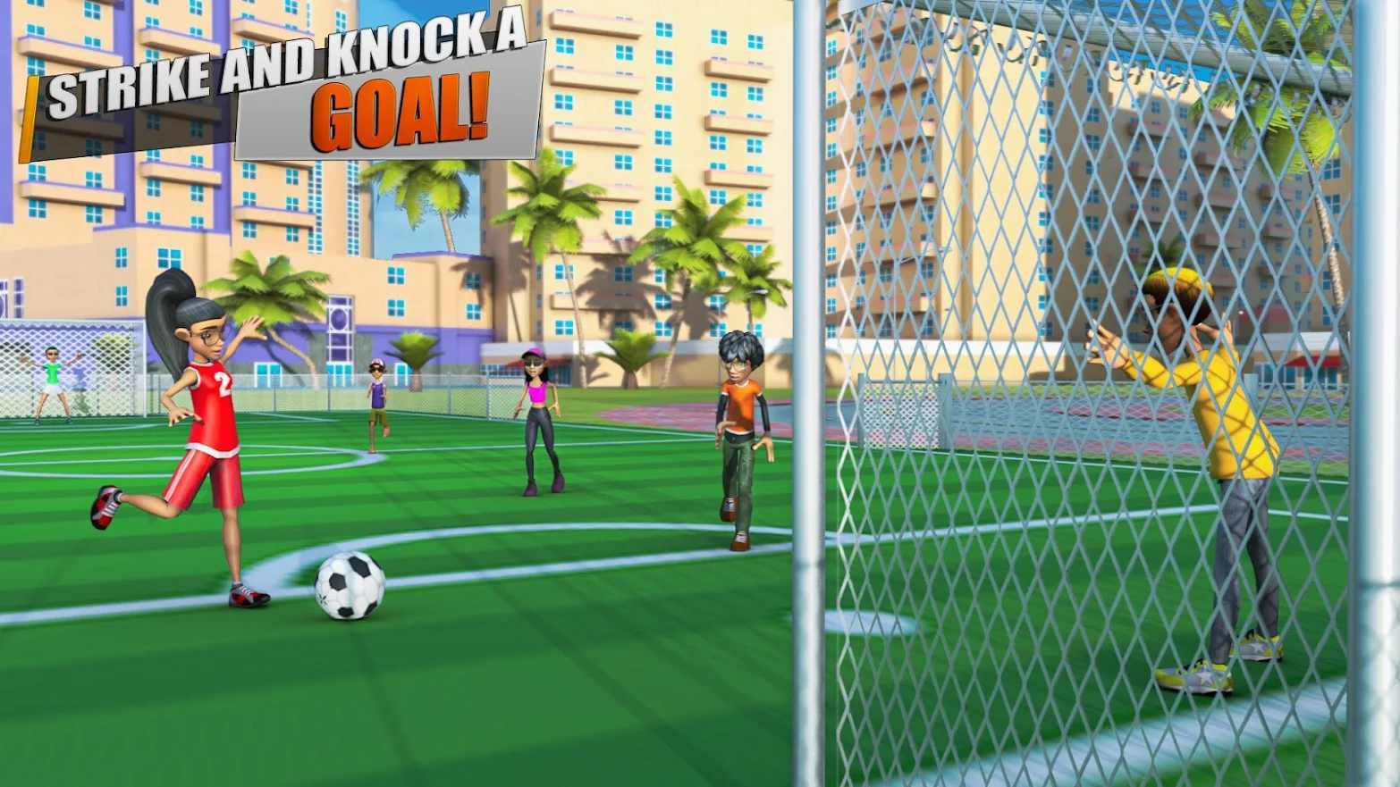 高中女生生活模拟器