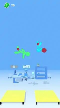 火柴人蹦床战士2