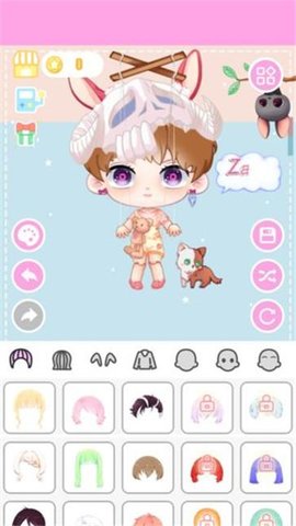 动漫装扮女孩平台 动漫装扮女孩平台