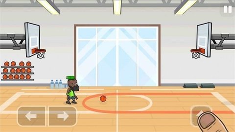 篮球对决免费版1