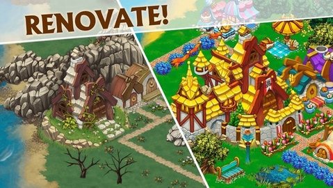 丰收之地（Harvest land）0