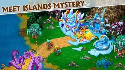 丰收之地（Harvest land）1