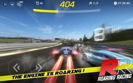咆哮的赛车（Roaring Racing）2