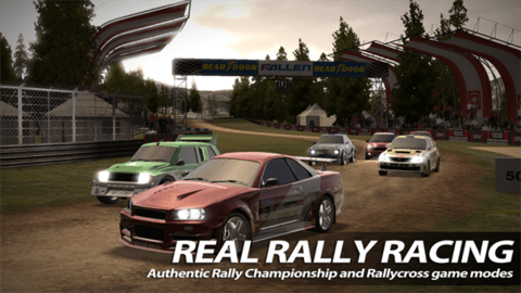 拉力赛（Rush Rally 2）2