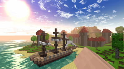 中世纪工艺世界32