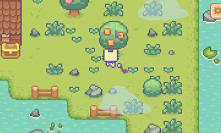 萌芽谷(Sprout Valley)1