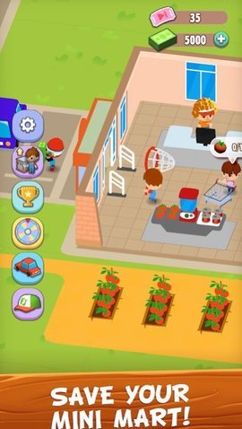 我的迷你农场小镇(My Mini Farm Town)1