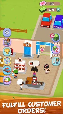 我的迷你农场小镇(My Mini Farm Town)3