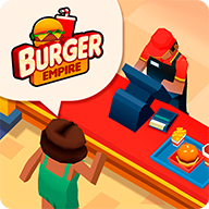 汉堡帝国巨头（Burger Empire Tycoon）