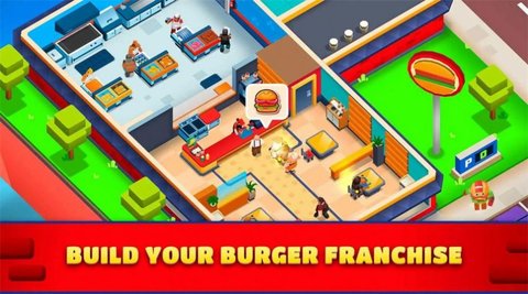 汉堡帝国巨头（Burger Empire Tycoon）2