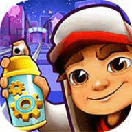 地铁跑酷网易中文版