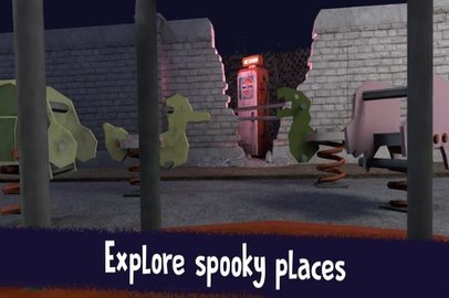 恐怖冰淇淋（Ice Scream）2