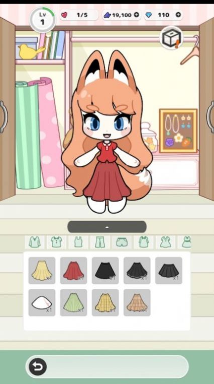 柔软蓬松的人偶1