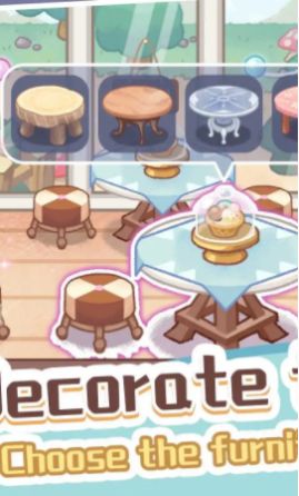 旅猫梦幻甜点师0