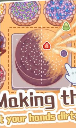 旅猫梦幻甜点师2