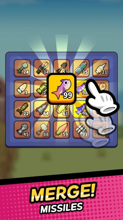 鸡鸭大战放置塔防2