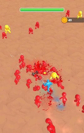 扔锤子竞技场（ThrowHammer）0