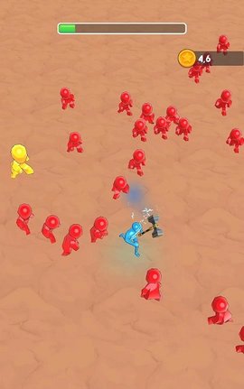 扔锤子竞技场（ThrowHammer）1